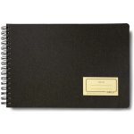 Bobo Skicák Retro A5 skicák 50 listů – Zboží Dáma