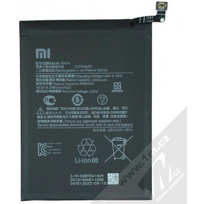 Xiaomi BN5A – Hledejceny.cz