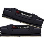 G.SKILL RipjawsV DDR4 8GB 3600MHz CL18 (2x8GB) F4-3600C18D-16GVK – Sleviste.cz