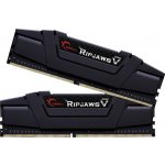 G.SKILL RipjawsV DDR4 (2x8GB) 3600MHz CL18 F4-3600C18D-16GVK – Hledejceny.cz