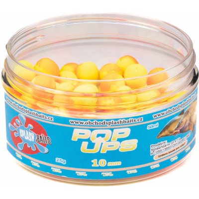 Splashbaits Pop Up Ananas 25g 10mm