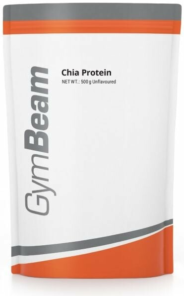 GymBeam Chia protein 500 g