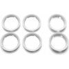Doplněk a příslušenství ke kočárkům Bugaboo Krytky koleček na Bee5 White Core 6ks