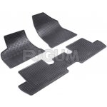 Koberce gumové Rezaw Plast Peugeot 3008 2009-2016 | Zboží Auto