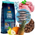 Primal Spirit Dog 65% Oceanland 12 kg – Hledejceny.cz