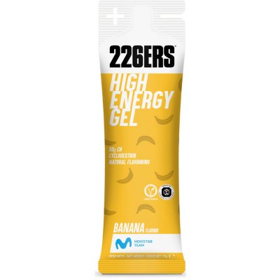 226ERS High Energy Gel 76 g – Zboží Dáma