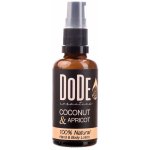 Olej na ruce a tělo s meruňkou, kokosem a meruňkou 50 ml – Sleviste.cz