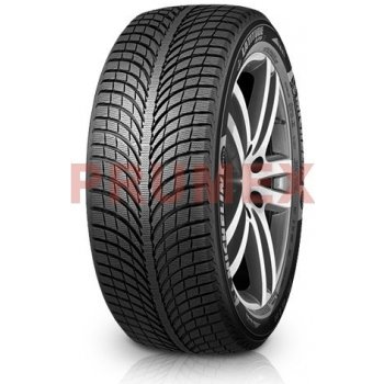 Michelin Latitude Alpin LA2 255/55 R18 109H