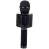 Karaoke Verk 01377 Karaoke Bluetooth mikrofon 1800mAh černá