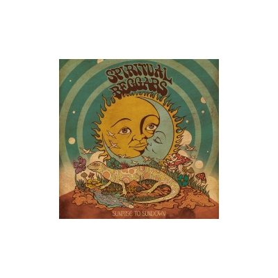 Spiritual Beggars - Sunrise To Sundown / Mediabook / 2CD [2 CD]