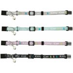 Trixie Obojek nylon pro koťata Kitty Cat – Zboží Dáma