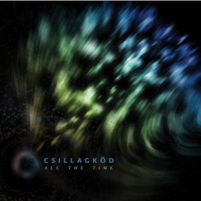 Csillagkod - All The Time CD