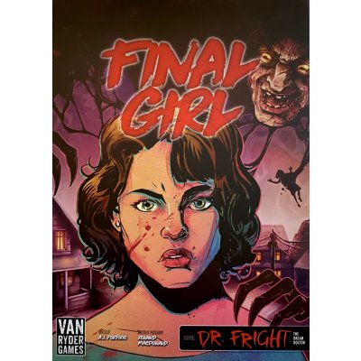 Van Ryder Games Final Girl: Frightmare on Maple Lane – Hledejceny.cz