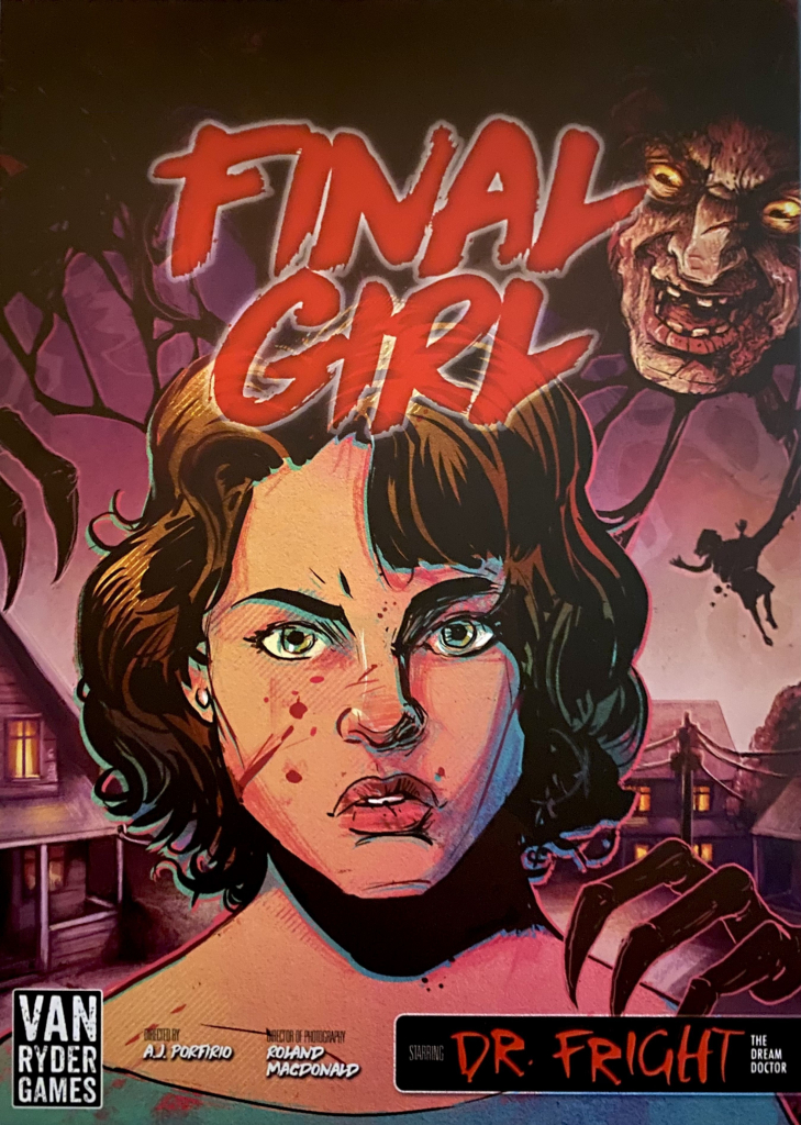 Van Ryder Games Final Girl: Frightmare on Maple Lane