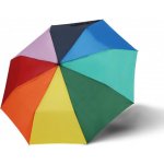 Doppler duha deštník dámský skládací – Zboží Dáma