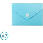 LUMA Desky s drukem A7 pastel - modrá – Zboží Živě