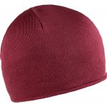 Cofee Zimní čepice cotton simply bordó – Hledejceny.cz