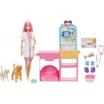 Barbie Veterinářka s vybavením a doplňky – Hledejceny.cz