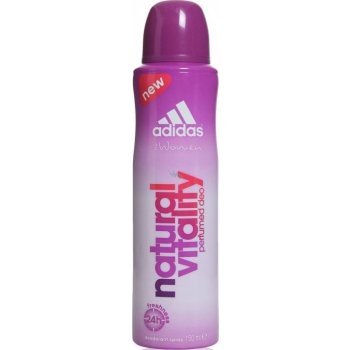 Adidas Natural Vitality Woman deospray 150 ml