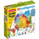 Quercetti Jumbo Peggy jumbo kolíčky & pegboard