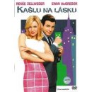 Kašlu na lásku DVD