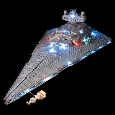 LEGO® Light My Bricks Sada světel 75252 Star Wars UCS Imperial Star Destroyer – Zbozi.Blesk.cz