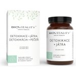 Biovitality Detoxikace + játra 30 tablet – Hledejceny.cz