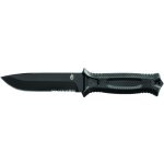 Gerber Strongarm Fixed Serrated Black 31-003648 – Zboží Dáma