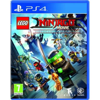 LEGO Ninjago Movie Video Game od 355 Kč - Heureka.cz