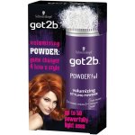 got2b Instatnt volumizer vlasový pudr pro objem 10 g – Zboží Dáma