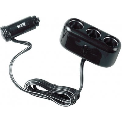 Lampa 12V 10A 2m Roztrojka – Hledejceny.cz