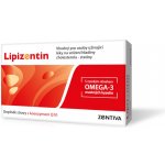 Lipizentin s koenzymem Q10 30 kapslí – Hledejceny.cz
