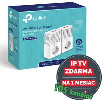 TP-Link TL-PA7020PKIT