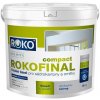 Silikon ROKO Rokofinal Compact finální tmel 5 kg