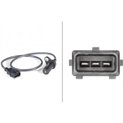Generátor impulsů, klikový hřídel HELLA 6PU 009 146-121 – Hledejceny.cz