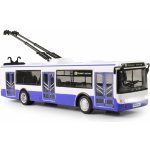 Rappa Trolejbus který hlásí zastávky česky 28 cm – Sleviste.cz