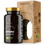 Shiitake bio kryo prášek 60 kapslí 360 mg – Hledejceny.cz