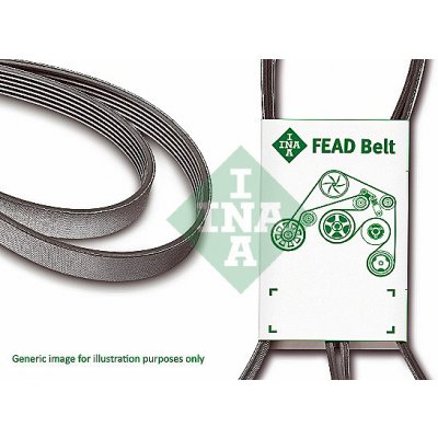 FB 5PK2060 SCHAEFFLER INA ozubený klínový řemen – Sleviste.cz