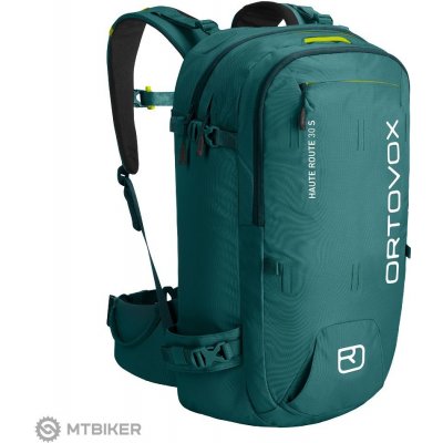 Ortovox Haute Route 30l pacific green