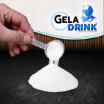 Orling Geladrink Forte Hyal hruška 420 g – Hledejceny.cz