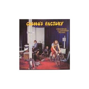 Creedence Clearwater Revival - Cosmo's Factory LP