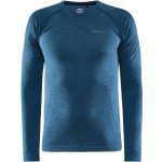 Craft pánské Funkční Core DRY ACTIVE COMFORT LS 1911157-676000 Modrý – Zboží Mobilmania