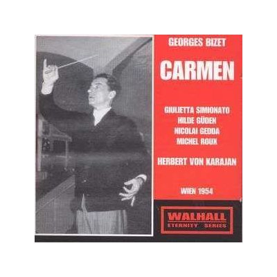 Georges Bizet - Carmen Suites No. 1 & 2 CD – Zbozi.Blesk.cz