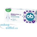 O.B. tampóny ExtraProtect Super Plus 36 ks – Zbozi.Blesk.cz