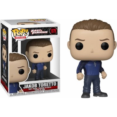 Funko Pop! Fast and Furious Jakob Toretto 9 cm – Sleviste.cz