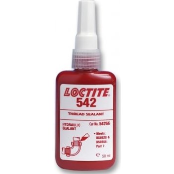 LOCTITE 542 těsnění pro hydrauliku 50g