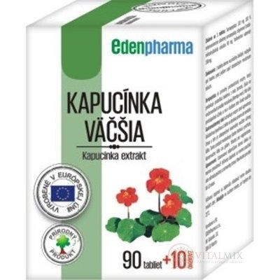 EdenPharma Lichořeřišnice větší 90 tablet – Hledejceny.cz