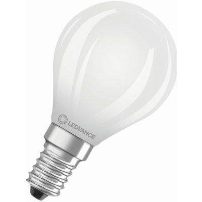Osram Ledvance LED CLASSIC P 25 DIM P 2.8W 827 FIL FR E14 – Zboží Mobilmania