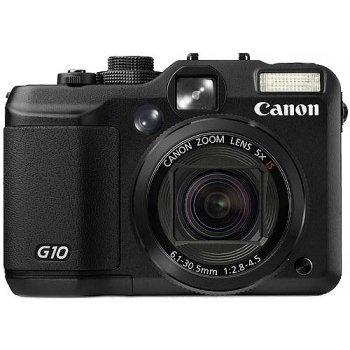 Canon PowerShot G10