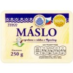 Tesco Máslo 250 g – Zbozi.Blesk.cz